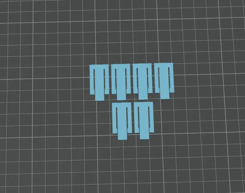 Paper Clip (s) - Büroklammer (n) - Image 4