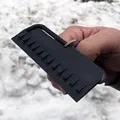 Ice Scraper Keychain - Thumbnail 1