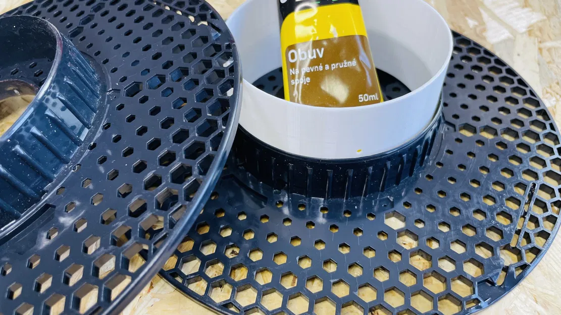 Cuộn dây Prusa MINI - Tái chế cuộn dây - Image 9