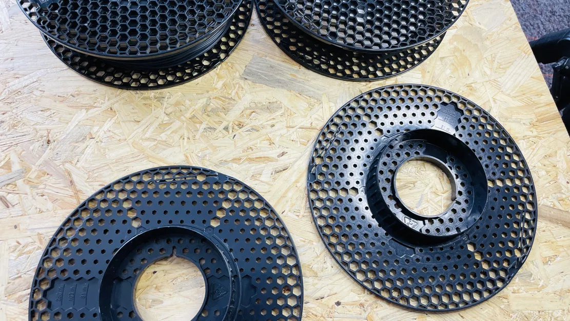 Cuộn dây Prusa MINI - Tái chế cuộn dây - Image 10