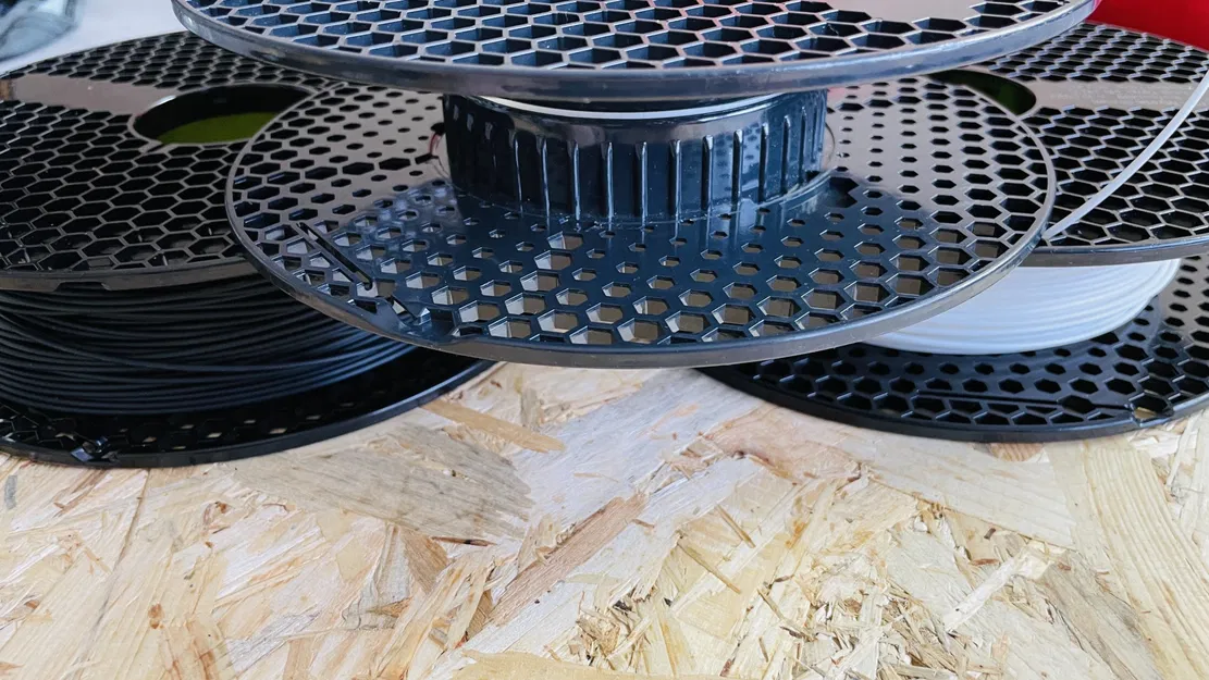 Cuộn dây Prusa MINI - Tái chế cuộn dây - Image 11