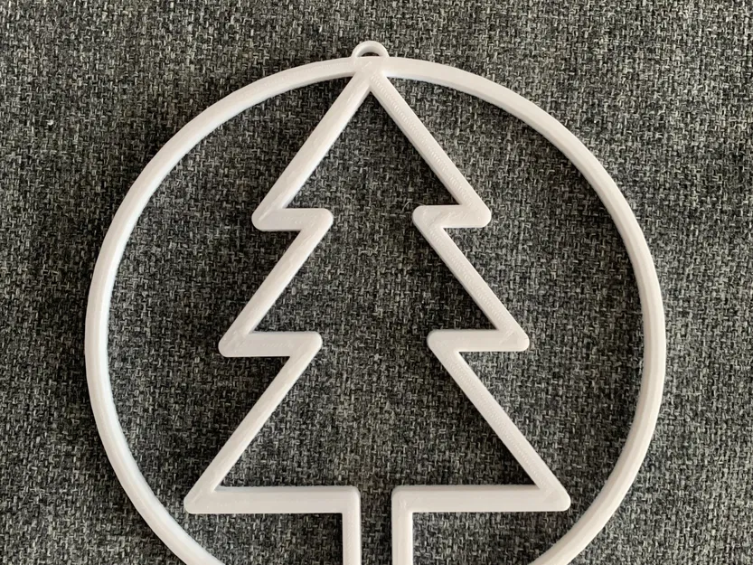 Christmas Door Hanger - Image 2