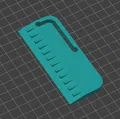 Ice Scraper Keychain - Thumbnail 3