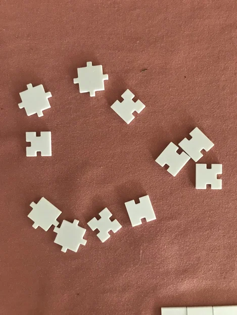 X-MAS Puzzle và Happy New Year Puzzle - Image 3