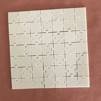 X-MAS Puzzle và Happy New Year Puzzle