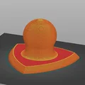 Dụng Cụ Cạo Băng Hình Tam Giác Reuleaux - Thumbnail 3