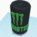 monster can - Thumbnail 1