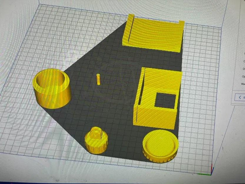 Giá đỡ GoPro tương thích với Platform Jack - Image 1