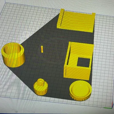 Giá đỡ GoPro tương thích với Platform Jack