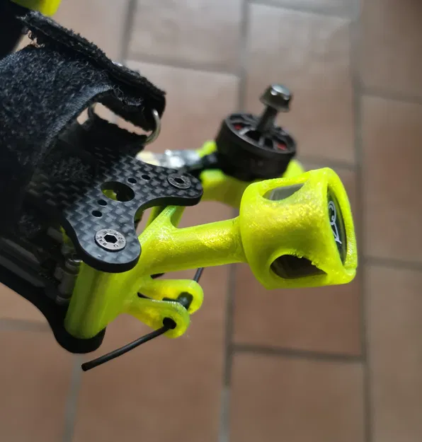 Bảo Vệ Ăng-ten Vista cho Amax F5 với ELRS - Image 1