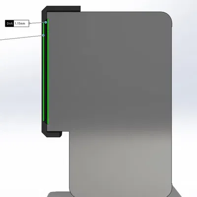 GoPro Hero 12/11/10/9 & 11 Mini Lens Cap