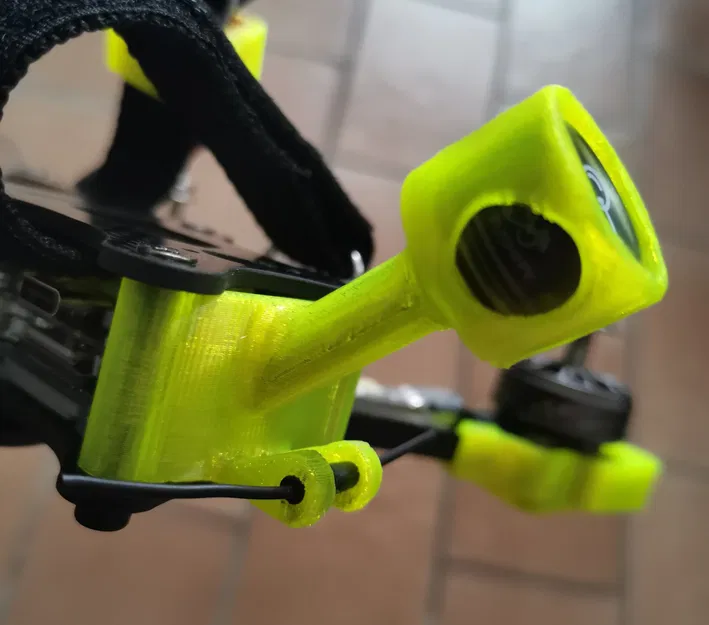 Bảo Vệ Ăng-ten Vista cho Amax F5 với ELRS - Image 2