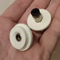 Turntable and tube adapter for KUGGIS - Thumbnail 1