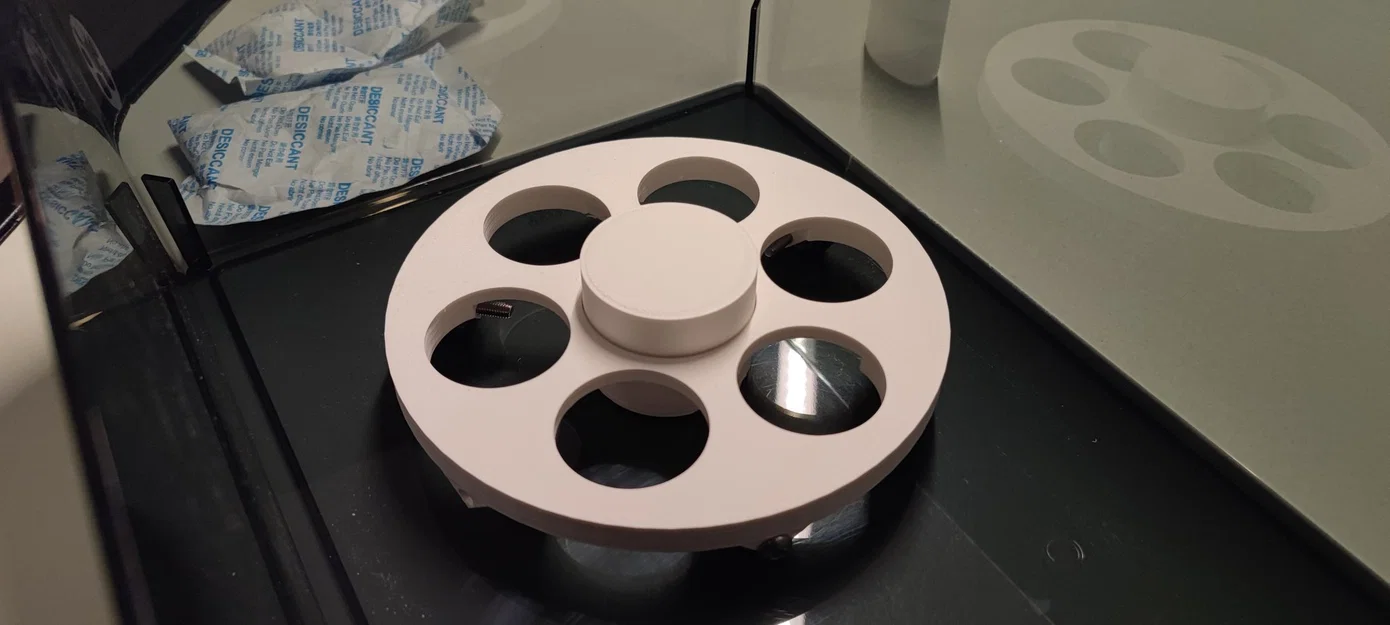 Turntable and tube adapter for KUGGIS - Image 3