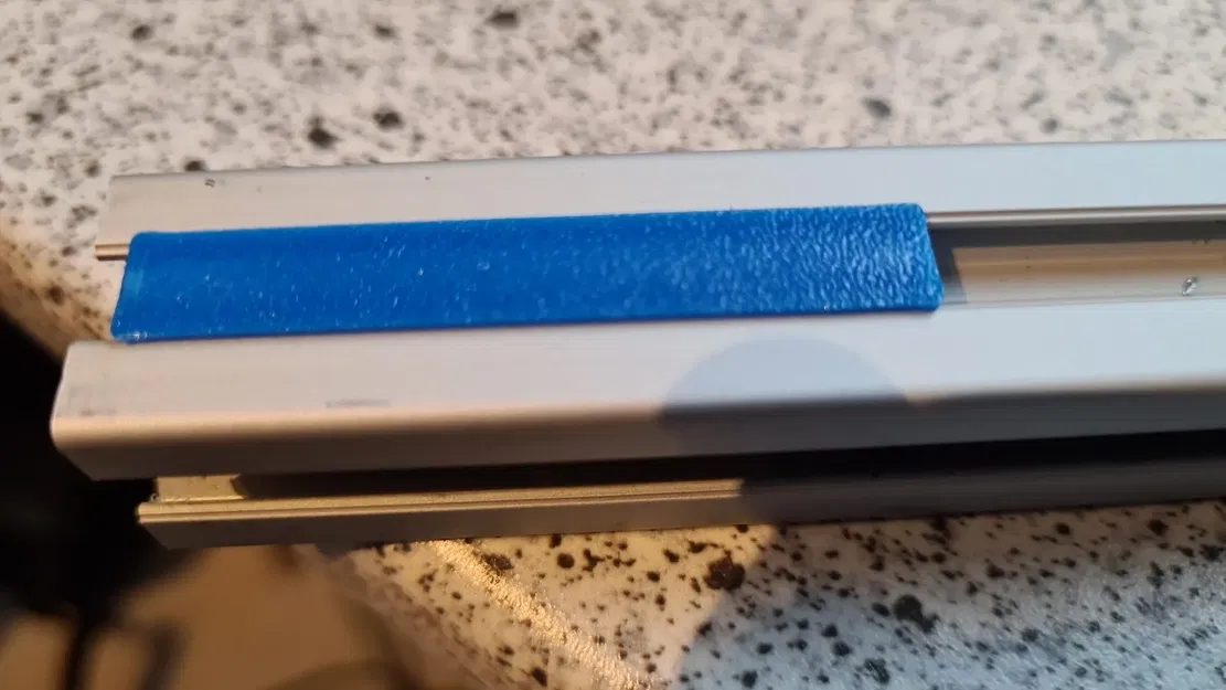 Vỏ Che Thanh Nhôm Profile Nut5 (2020) - Image 1