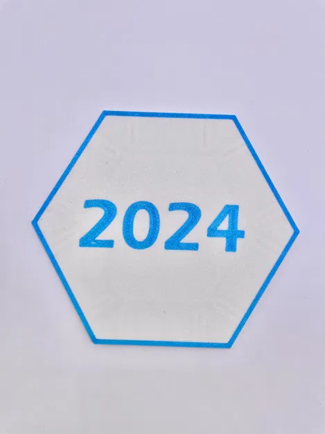 Trang trí Giáng Sinh 2024 (3 trong 1): Nam châm 3D, Nam châm 2D, Đồ trang trí nhà cửa - Image 4