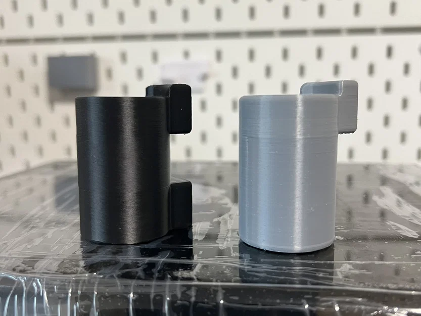 Blowtorch holder 30mm for Skadis - Image 2