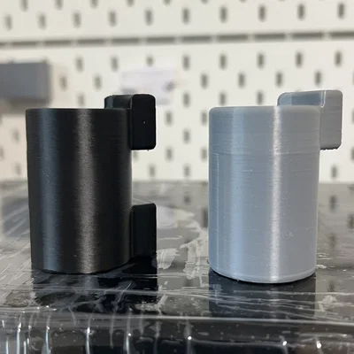 Blowtorch holder 30mm for Skadis