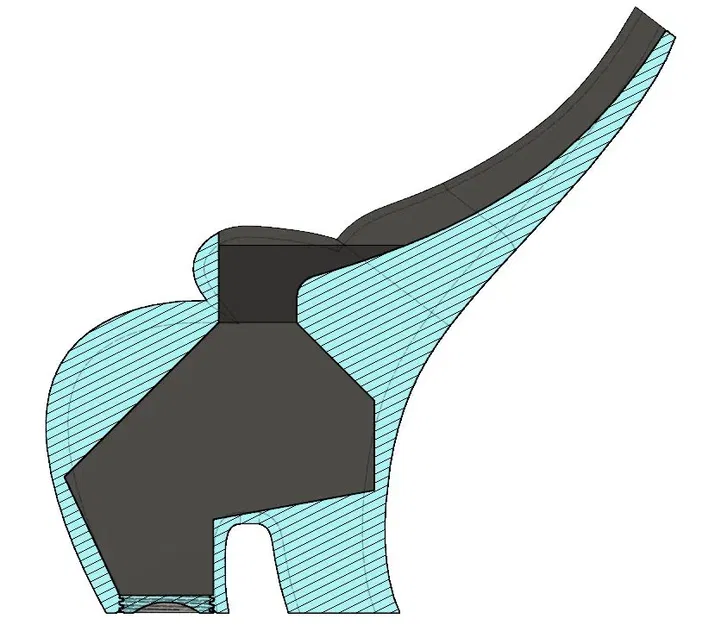 Heo Đất Hình Voi Emil - Image 2