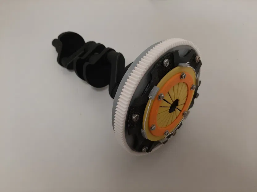 Khớp nối xe Skoda 120 - Image 2