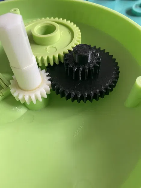 Bánh Răng Thay Thế Cho Tupperware Quick Chef - Image 2