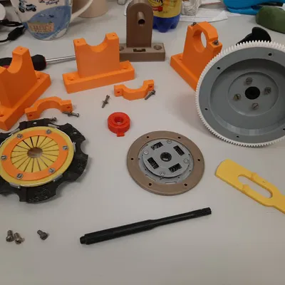 Khớp nối xe Skoda 120