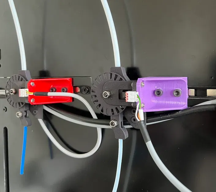 Modix Clog Detector 90 degree adapter - Image 1