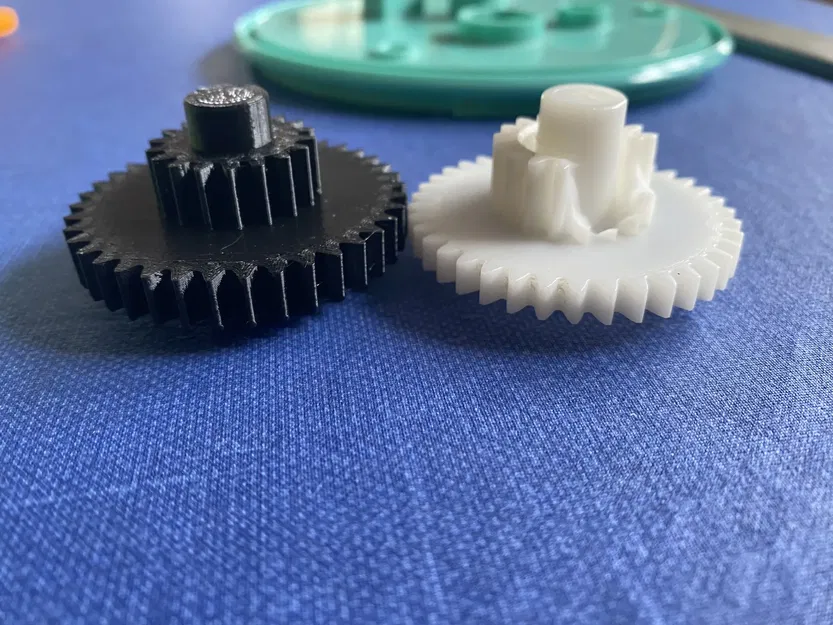 Bánh Răng Thay Thế Cho Tupperware Quick Chef - Image 3