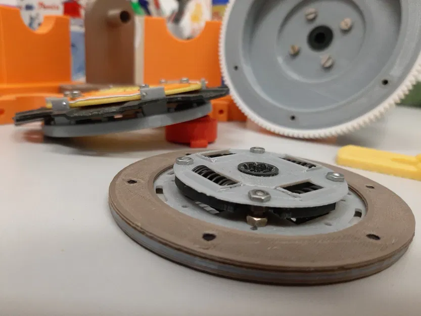 Khớp nối xe Skoda 120 - Image 5