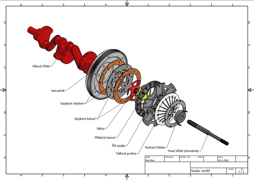 Khớp nối xe Skoda 120 - Image 6