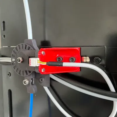 Modix Clog Detector 90 degree adapter