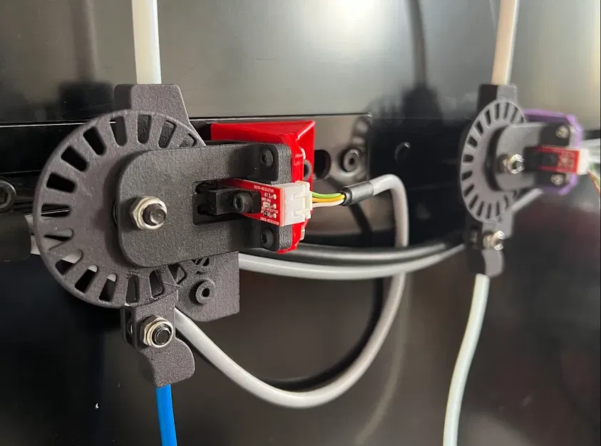 Modix Clog Detector 90 degree adapter - Image 3