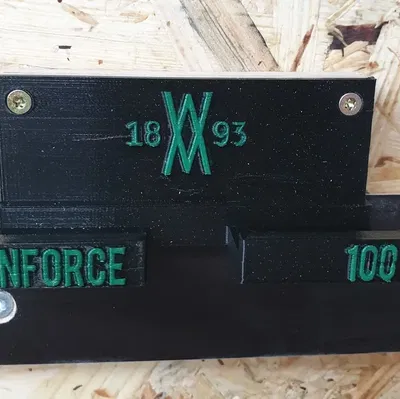 Giá đỡ búa dòng Wiesemann Enforce