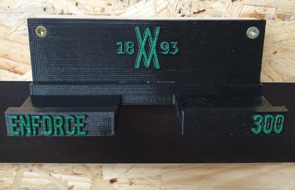 Giá đỡ búa dòng Wiesemann Enforce - Image 3