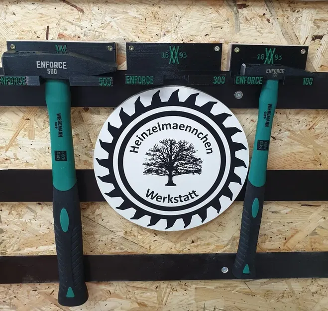 Giá đỡ búa dòng Wiesemann Enforce - Image 5