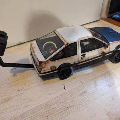 Cánh Tay Gắn Camera Hành Trình Cho Xe RC