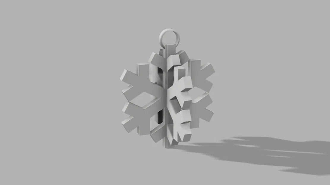 Bông Tuyết / Snowflake - Image 1