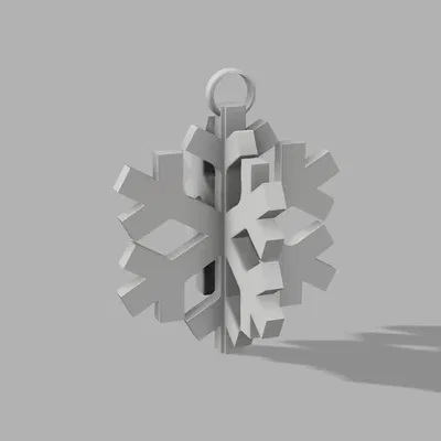 Bông Tuyết / Snowflake