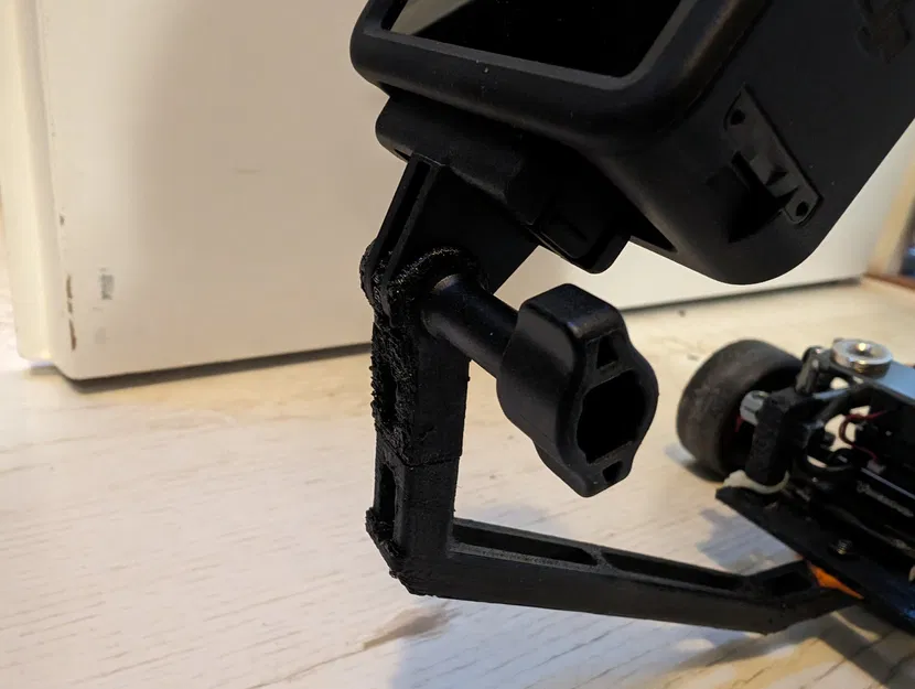 Cánh Tay Gắn Camera Hành Trình Cho Xe RC - Image 2