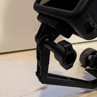 Cánh Tay Gắn Camera Hành Trình Cho Xe RC