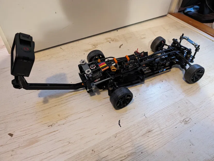 Cánh Tay Gắn Camera Hành Trình Cho Xe RC - Image 3