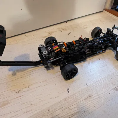 Cánh Tay Gắn Camera Hành Trình Cho Xe RC