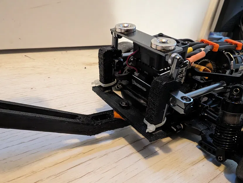 Cánh Tay Gắn Camera Hành Trình Cho Xe RC - Image 4