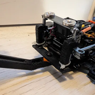 Cánh Tay Gắn Camera Hành Trình Cho Xe RC