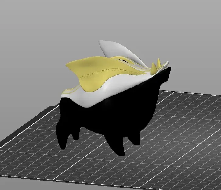 Mô Hình Warp Trotter Honkai Star Rail In Đa Vật Liệu - Image 2