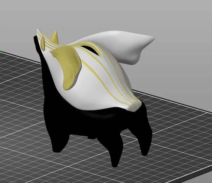 Mô Hình Warp Trotter Honkai Star Rail In Đa Vật Liệu - Image 4