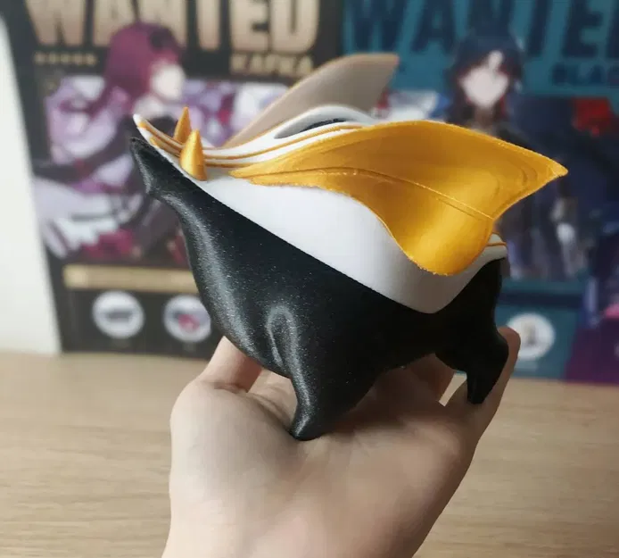 Mô Hình Warp Trotter Honkai Star Rail In Đa Vật Liệu - Image 5