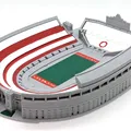 Ohio Stadium "The Horseshoe" - Columbus OH, USA - Thumbnail 1