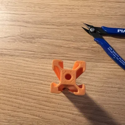 Thanh Nhôm Định Hình 2020 - Biên Dạng Oozenest