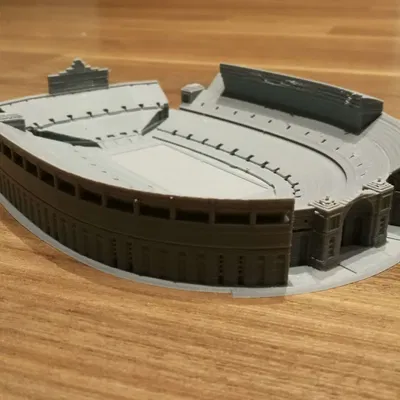 Ohio Stadium "The Horseshoe" - Columbus OH, USA